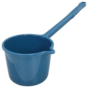 Cuchara de Agua Baño Infantil Multifuncional Hogar Mango Largo - Imagen 1 de 12