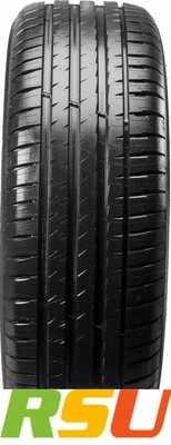 Michelin Pilot Sport 4 SUV FRV DOT22 325/35 R20 108Y Sommerreifen - Bild 1 von 3