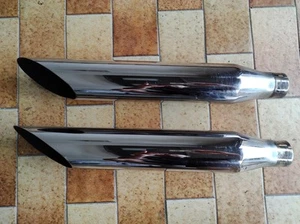 Terminali Harley Davidson Dyna - Foto 1 di 1
