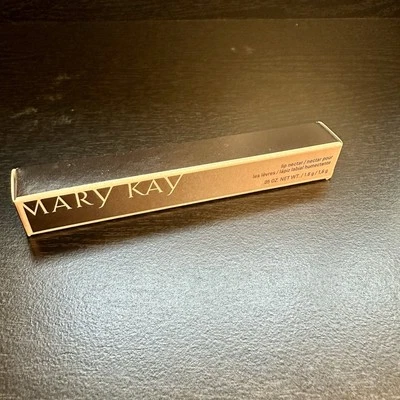 Mary Kay Lip Nectar Coconut 0,05 oz. 033563 Novo na Caixa - Imagem 1 de 3