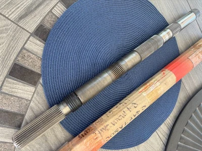 1965 1966 1967 1968 1969 Ford Mustang Automatic C4 Transmission Output Shaft - Image 1 of 4