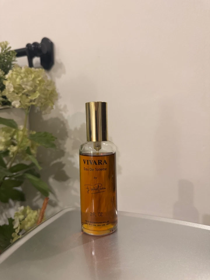 Винтажная Vivara от Emilio Pucci 60 мл SPARAY (СТАРАЯ ВЕРСИЯ) РЕДКАЯ - Изображение 1 из 1