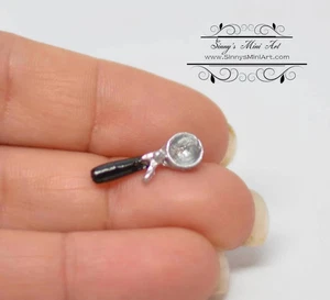1:12 Dollhouse Miniature Ice Cream Scoop/ Miniature Cookware IM 0365 - Picture 1 of 3