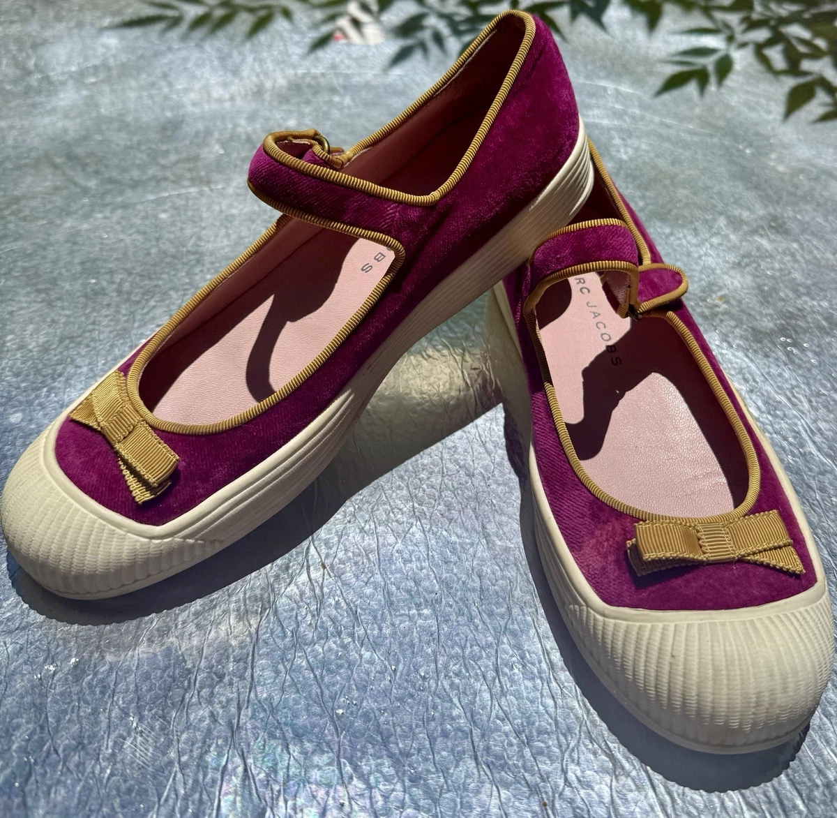 Marc Jacobs Mary Jane Flats for Women for sale | eBay