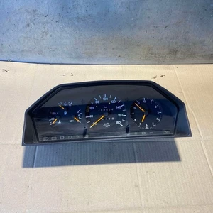 Mercedes-Benz W124 Instrument Cluster Panel 1245401348 1245426006 OM601 Diesel - Picture 1 of 13