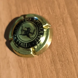 ZARDETTO SPUMANTI ITALIA - CAPSULA VINO SPUMANTE CHAMPAGNE PROSECCO X COLLEZIONE - Foto 1 di 4