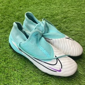 Nike Phantom GX Pro DF FG Hyper Turquoise DD9465-300 Men’s 6 Nike Skin - Picture 1 of 6