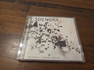 Natural Born Chaos by Soilwork (CD, Apr-2002, Nuclear Blast) - Bild 1 von 4