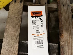 Suspension Control Arm and Ball Joint Assembly Dorman 520-763 - Picture 1 of 1