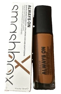 Smashbox Always on Skin-Balancing Foundation D10-O New in Box (1 fl oz/ 30 ml) - Picture 1 of 7