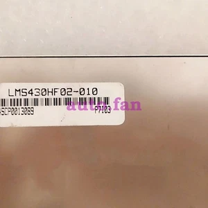 Applicabile per schermo LCD LMS430HF02-010 usato - Foto 1 di 3