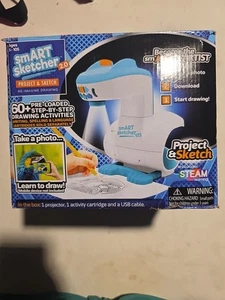 Proiettore Smart Sketcher 2.0, Proiettore Disegno e Tracciamento per Bambini Scatola Aperta  - Foto 1 di 5