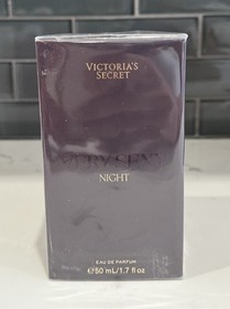 Victoria&rsquo;s Secret Very Sexy Night Eau de Parfum Spray 1.7 fl oz 50 ml New Sealed