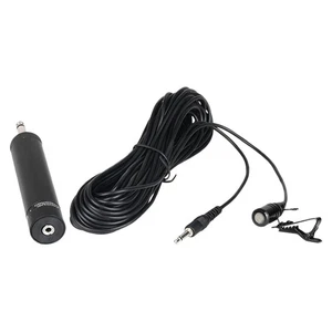Micrófono de solapa capacitivo para micrófonos de condensador multipropósito de rendimiento - Imagen 1 de 12