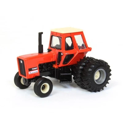 ERTL 1/64 Allis Chalmers 7080 w/ Rear Duals, 2018 NTFS Museum 16376 - Image 1 of 4