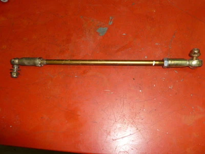 POLARIS DRAGON SWITCHBACK RMK SHIFT 600/800 OEM STEERING RELAY ROD 2009 FST 750? - Image 1 of 4