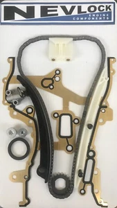 VAUXHALL CORSA ASTRA ADAM MOKKA A12XER A14XER A14NET TIMING CHAIN KIT & GEAR BGA - Picture 1 of 2