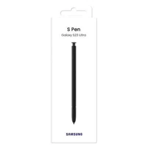 Samsung Official Galaxy S23 Ultra S Pen ( Phantom Black ), EJ-PS918BBEGWW - Photo 1/1