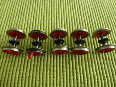 Piko H0 / Radsatz Lok / BR 95 / DDR - Bild 1 von 4