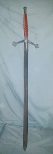 49" Celtic Sword Needs Repair - Picture 1 of 4