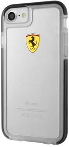 Ferrari Hard Case for iPhone SE (2022 or 2020) & iPhone 8, 7, 6 & 6S SHOCKPROOF - Picture 1 of 1