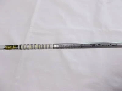 Golf Shaft Graphite Design Tour AD TP-5 R2 44.25inch with Bridgestone Sleeve - Image 1 of 4