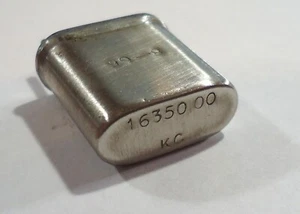 HC-6/U - 16350 KHz Radio Crystal - .050 Pins - Sonar - Zdjęcie 1 z 2
