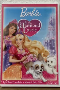 Barbie the Diamond Castle (DVD, 2008) - Bild 1 von 3