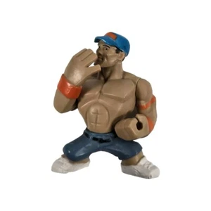 Mattel WWE 2011 John Cena Rumblers Rampage 2" PVC Figure Wrestling Wrestler - Picture 1 of 7