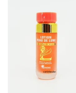 Lotion Peau de Lune Florale Plus Gomme les impuretés et éclaircit délicatement  - Bild 1 von 1