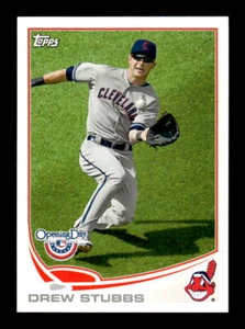 2013 Topps Opening Day Drew Stubbs #89 - Picture 1 of 2