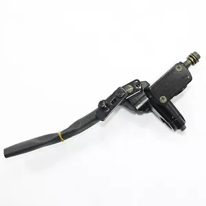 10mm Banjo Front Left Hydraulic Brake Master Cylinder PIT PRO Quad Dirt Bike ATV - Picture 1 of 7