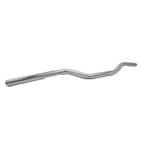 25mm 2.5" Rise Handlebar Drag Bar Hanger For Harley Bobber Custom Chopper - Picture 1 of 4