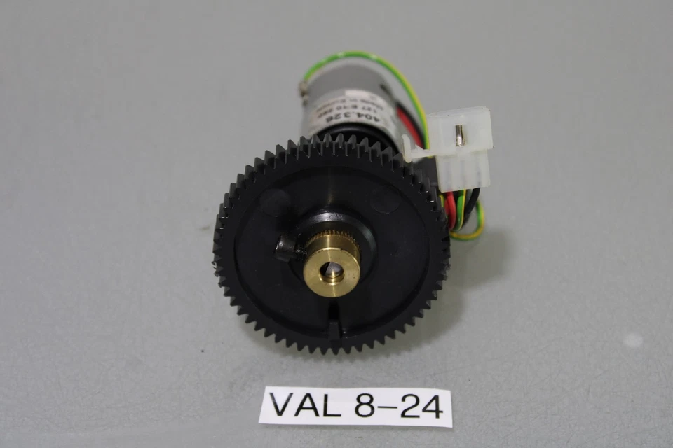 SWF VALEO  404.326 Motor Getriebemotor 24 V  (VAL8-24-A19) - Bild 1 von 4