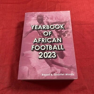 Yearbook of African Football 2023 - Domestic and International Statistics book - Image 1 of 3