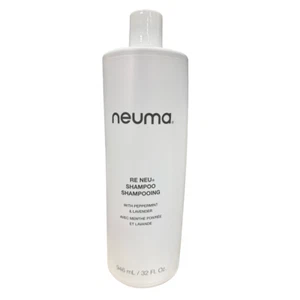 Neuma nuovo shampoo idratante con menta piperita e lavanda 32 once/946 ml - Foto 1 di 1