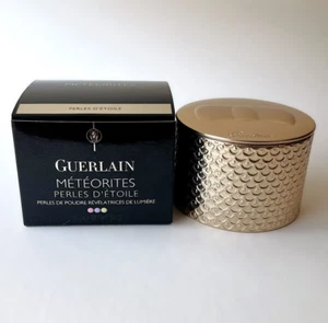 GUERLAIN Meteorites PERLES D'ETOILE Light Revealing Pearls of Powder, New w/ Box - Picture 1 of 6