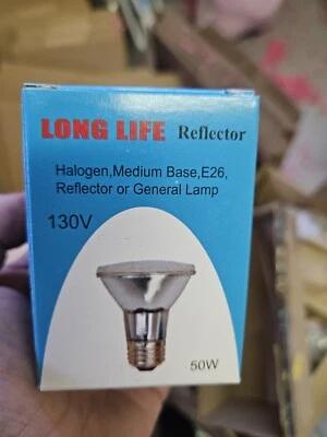 Sylvania PAR30 Capsylite Long Neck Narrow Floodlight 75W 120V (10) - Image 1 of 4