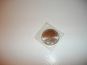 11. SEPTEMBER 2001 GEDENKMÜNZE .999 ONE TROY ONCE SILBER / L@@K! - Bild 1 von 2