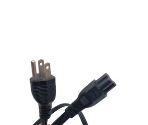 Cable de alimentación de 5 pies y 3 clavijas para Dynex TV DX-40L260A12 DX-40L261A12 - Imagen 1 de 6
