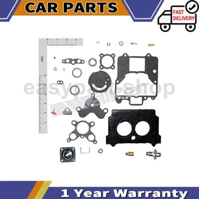 Walker Carburetor Repair Kit Fits 1981 1982 1983 Jeep Cherokee - Image 1 of 2
