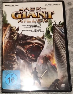 Jack the Giant Killer – DVD – Uncut – Mark Atkins - Bild 1 von 3