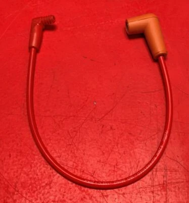 DUNGS 252120 - DEZ High Voltage Ignition Transformer Cable 370MM - Image 1 of 4