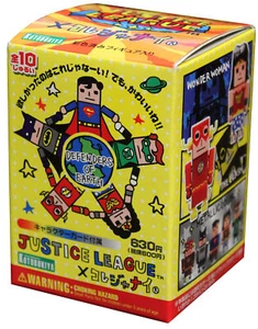 Justice League X Korejanai Trading Mini-Figure, One Figure - Picture 1 of 2