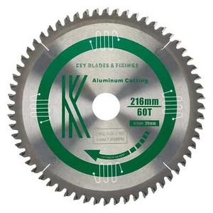 Lama Ali 216 mm x 30 mm x 2,4 mm 60T (TCG Neg Rake) - 2503 - Foto 1 di 4