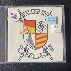 Vallenato - Prolog (CD). Import Brand New Sealed - Picture 1 of 3