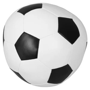Educational Indoor Soccer Ball Outdoor Football Toy Silent Soccer Bouncy Ball - Picture 1 of 12