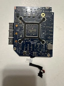 GENUINE - DELL 6GB NVIDIA QUADRO P3200 VIDEO CARD N18E-Q1-KA-A1 - XDVC6 LS-F594P - Picture 1 of 15
