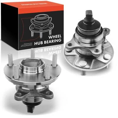 2x Front Driver & Passenger Wheel Bearing Hub Assembly for Lexus LS430 2001-2006 - Image 1 of 4