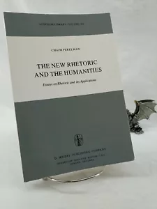 Die neue Rhetorik und die Geisteswissenschaften, Chaim Perelman, 1979 - Bild 1 von 6